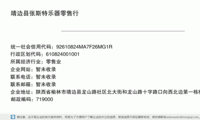 靖边县张斯特乐器零售行