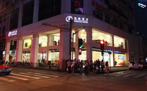 柏斯琴行"全球三十强乐器零售商"中国第一 世界第七